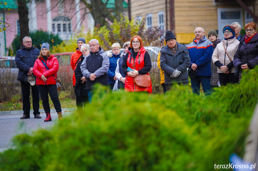 Narodowe Święto Niepodległości uroczystość w Iwoniczu-Zdroju