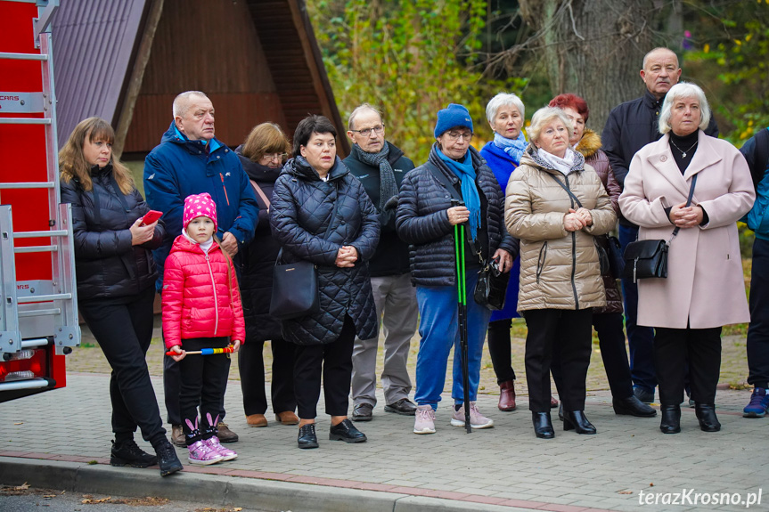 Narodowe Święto Niepodległości uroczystość w Iwoniczu-Zdroju