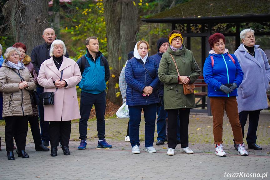 Narodowe Święto Niepodległości uroczystość w Iwoniczu-Zdroju