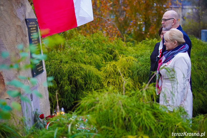 Narodowe Święto Niepodległości uroczystość w Iwoniczu-Zdroju