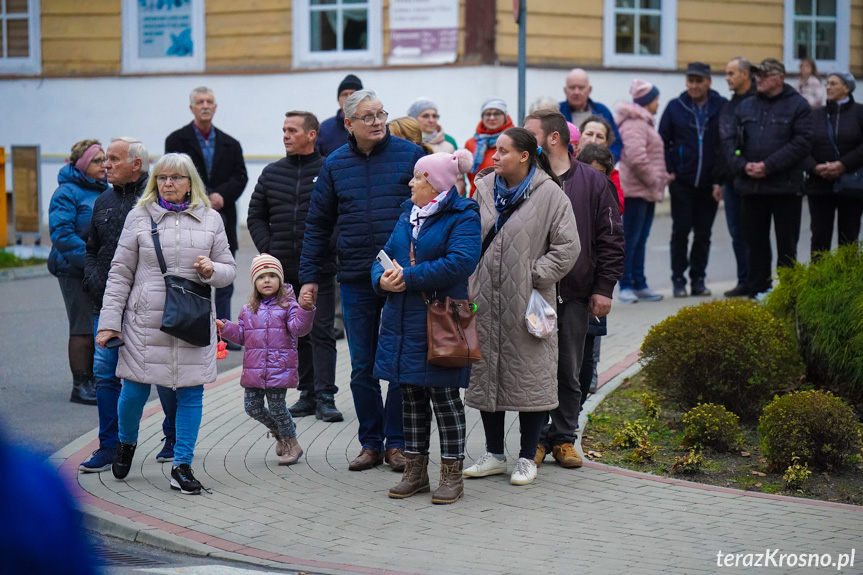 Narodowe Święto Niepodległości uroczystość w Iwoniczu-Zdroju