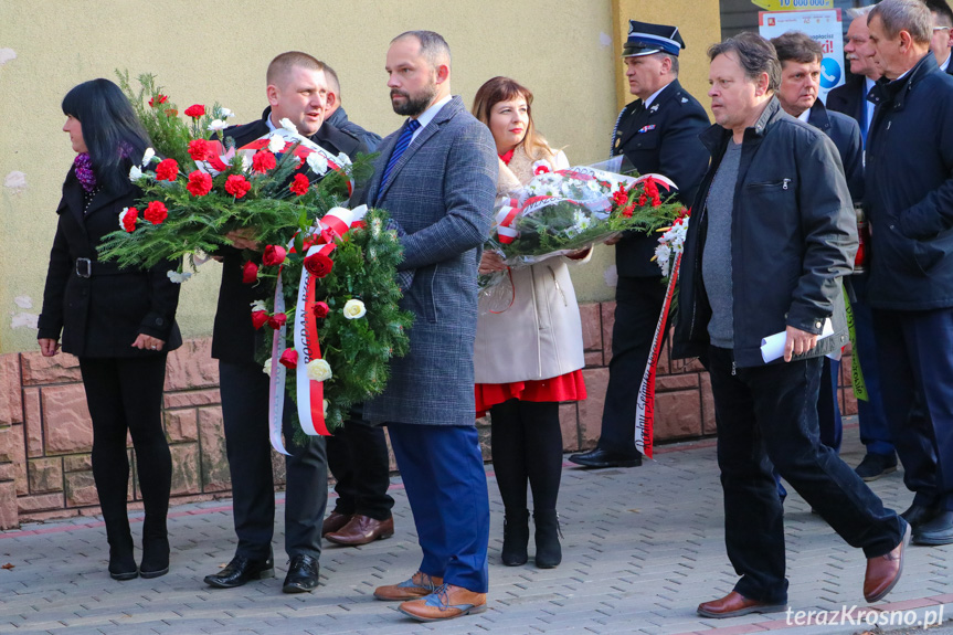 Narodowe Święto Niepodległości w Iwoniczu-Zdroju