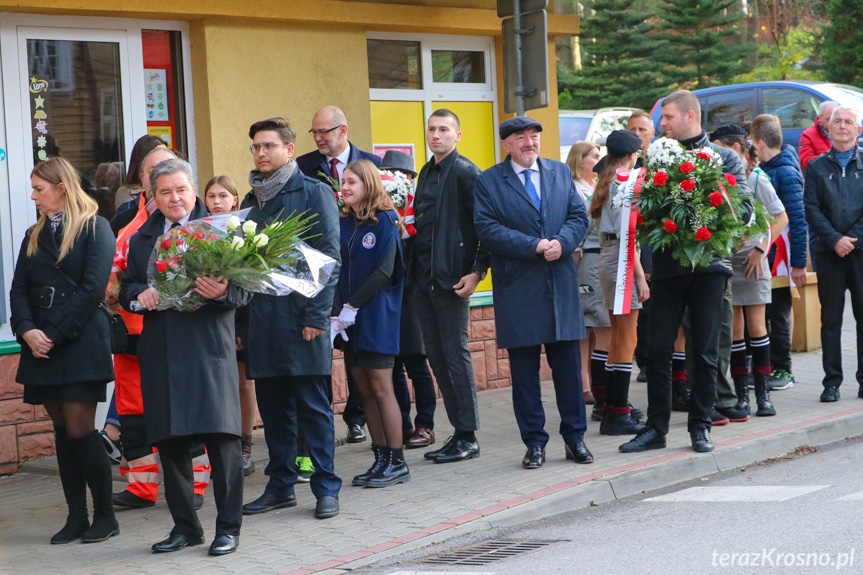 Narodowe Święto Niepodległości w Iwoniczu-Zdroju