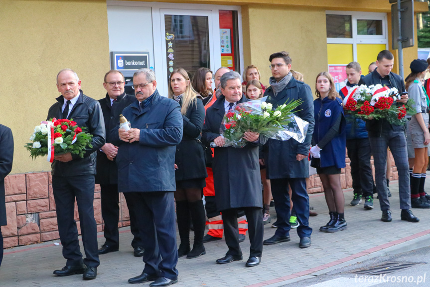 Narodowe Święto Niepodległości w Iwoniczu-Zdroju