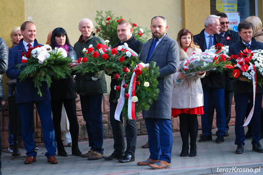 Narodowe Święto Niepodległości w Iwoniczu-Zdroju