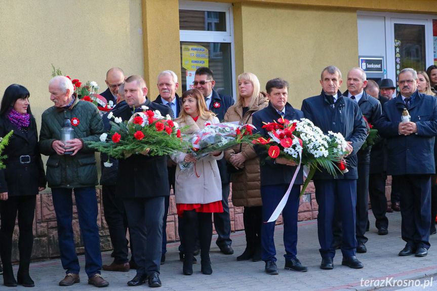 Narodowe Święto Niepodległości w Iwoniczu-Zdroju