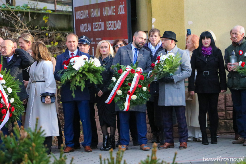 Narodowe Święto Niepodległości w Iwoniczu-Zdroju