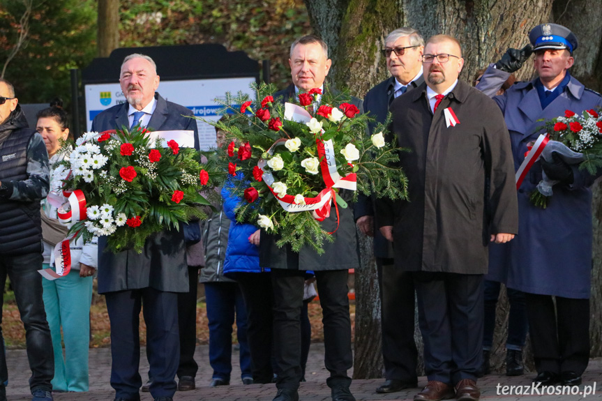 Narodowe Święto Niepodległości w Iwoniczu-Zdroju