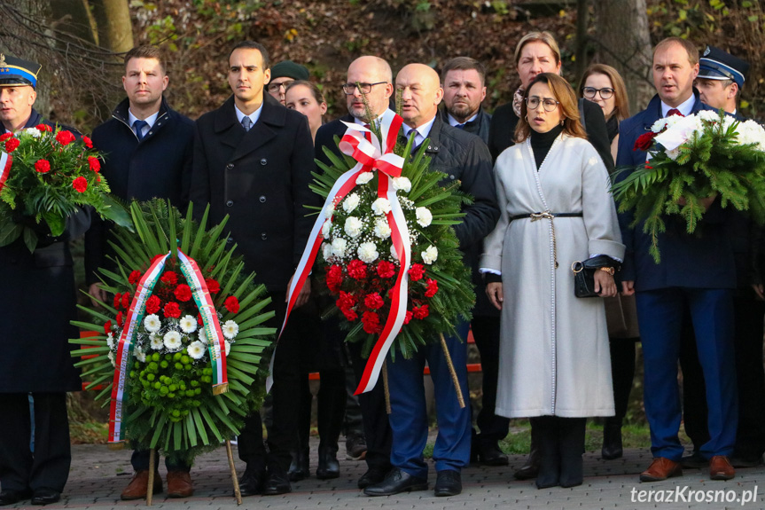 Narodowe Święto Niepodległości w Iwoniczu-Zdroju