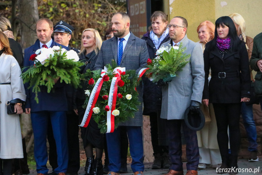 Narodowe Święto Niepodległości w Iwoniczu-Zdroju