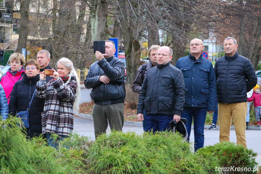 Narodowe Święto Niepodległości w Iwoniczu-Zdroju