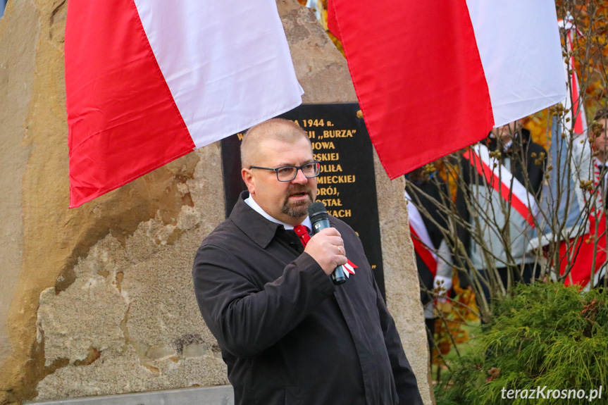 Narodowe Święto Niepodległości w Iwoniczu-Zdroju