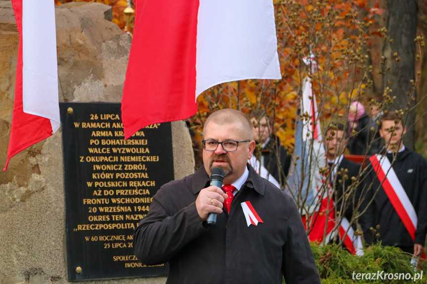 Narodowe Święto Niepodległości w Iwoniczu-Zdroju