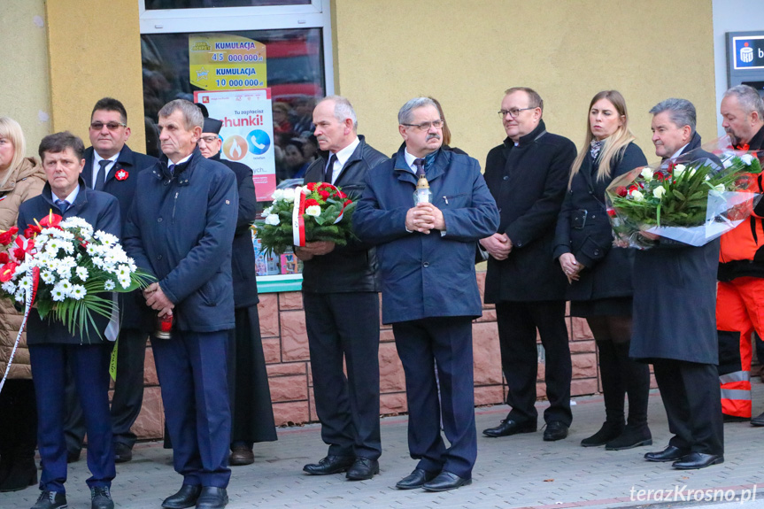 Narodowe Święto Niepodległości w Iwoniczu-Zdroju