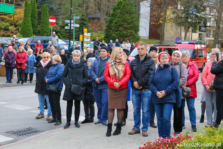 Narodowe Święto Niepodległości w Iwoniczu-Zdroju