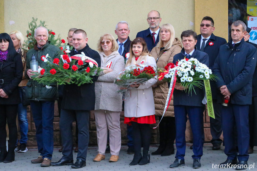 Narodowe Święto Niepodległości w Iwoniczu-Zdroju