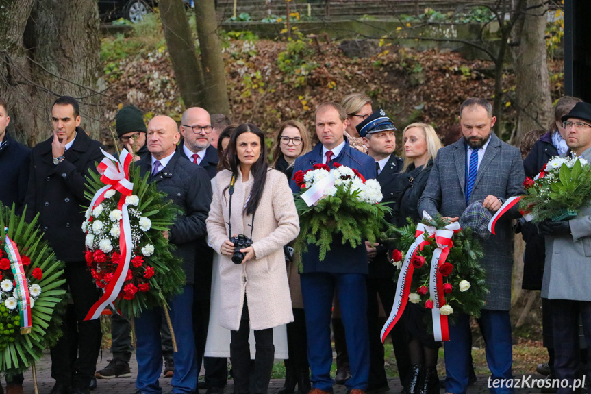 Narodowe Święto Niepodległości w Iwoniczu-Zdroju