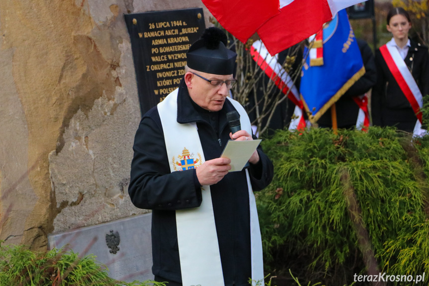 Narodowe Święto Niepodległości w Iwoniczu-Zdroju