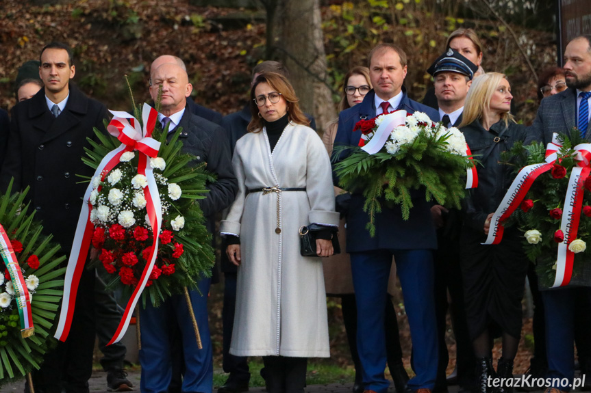 Narodowe Święto Niepodległości w Iwoniczu-Zdroju