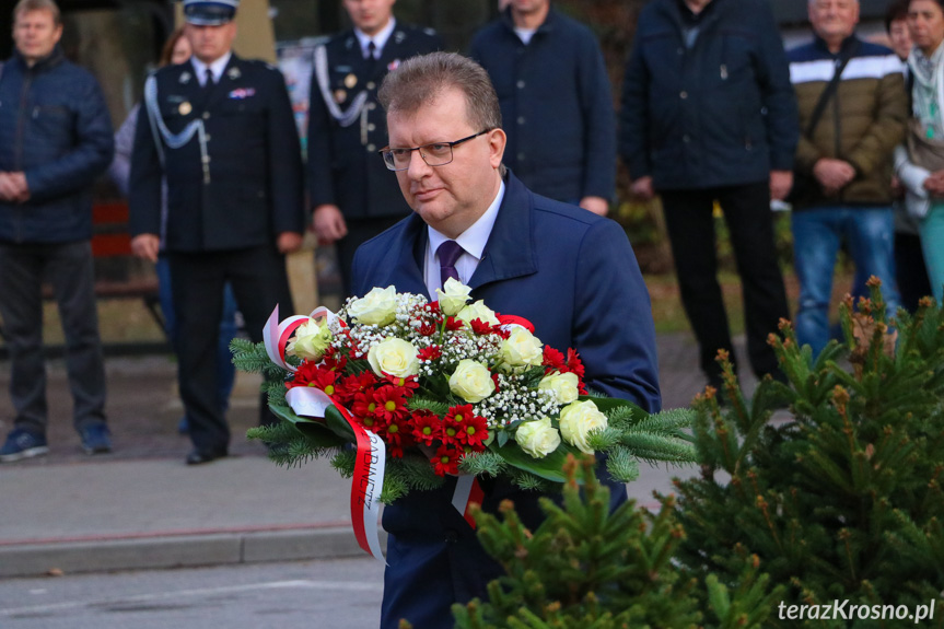 Narodowe Święto Niepodległości w Iwoniczu-Zdroju