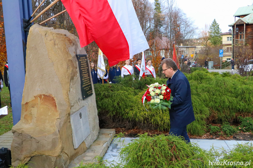 Narodowe Święto Niepodległości w Iwoniczu-Zdroju