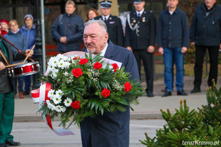 Narodowe Święto Niepodległości w Iwoniczu-Zdroju