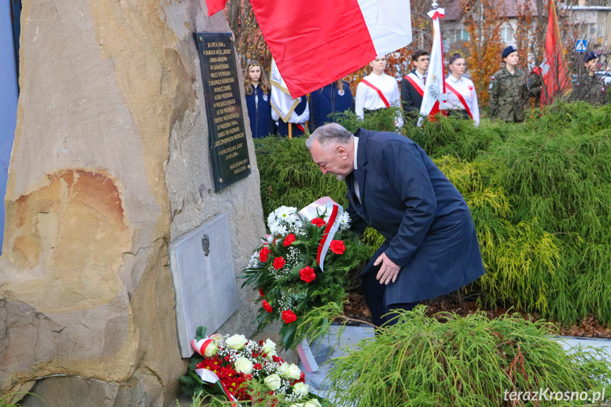 Narodowe Święto Niepodległości w Iwoniczu-Zdroju