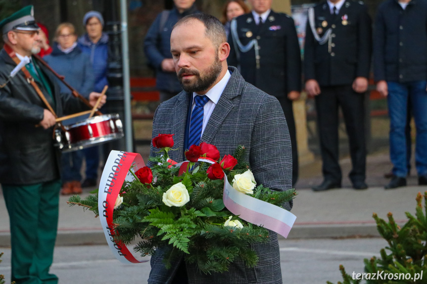 Narodowe Święto Niepodległości w Iwoniczu-Zdroju