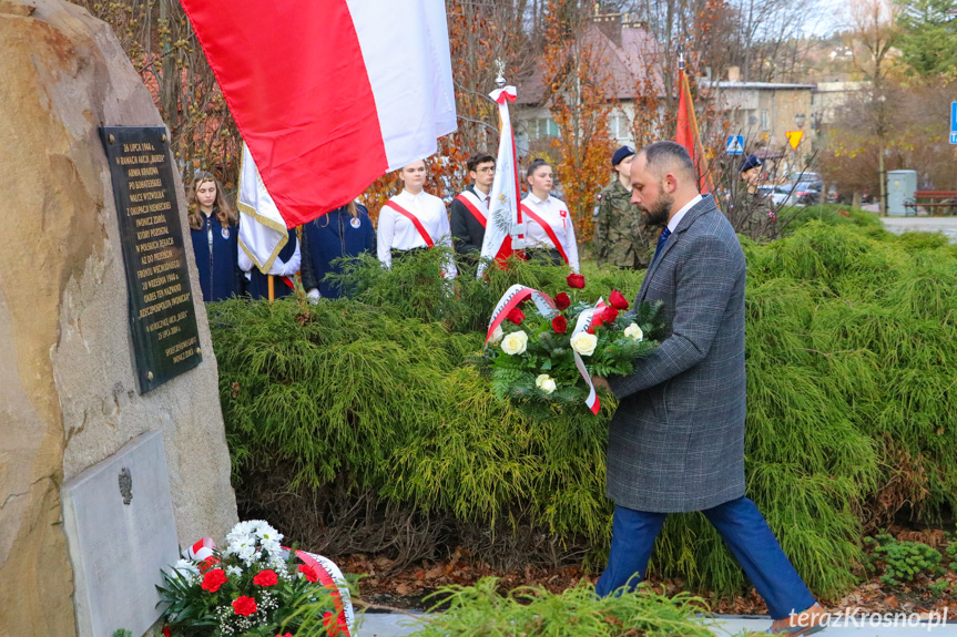 Narodowe Święto Niepodległości w Iwoniczu-Zdroju