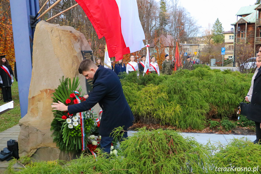 Narodowe Święto Niepodległości w Iwoniczu-Zdroju