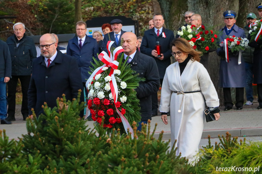 Narodowe Święto Niepodległości w Iwoniczu-Zdroju