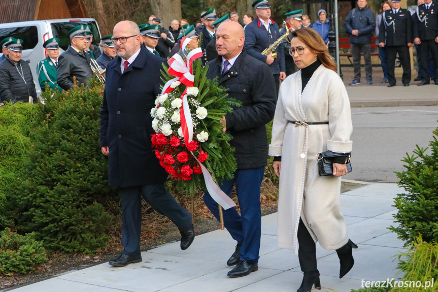 Narodowe Święto Niepodległości w Iwoniczu-Zdroju