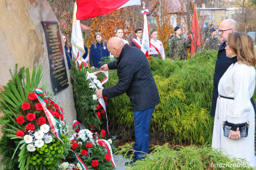 Narodowe Święto Niepodległości w Iwoniczu-Zdroju