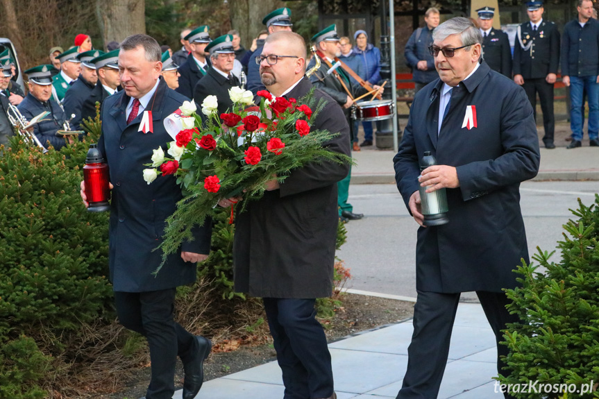 Narodowe Święto Niepodległości w Iwoniczu-Zdroju