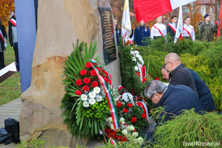 Narodowe Święto Niepodległości w Iwoniczu-Zdroju