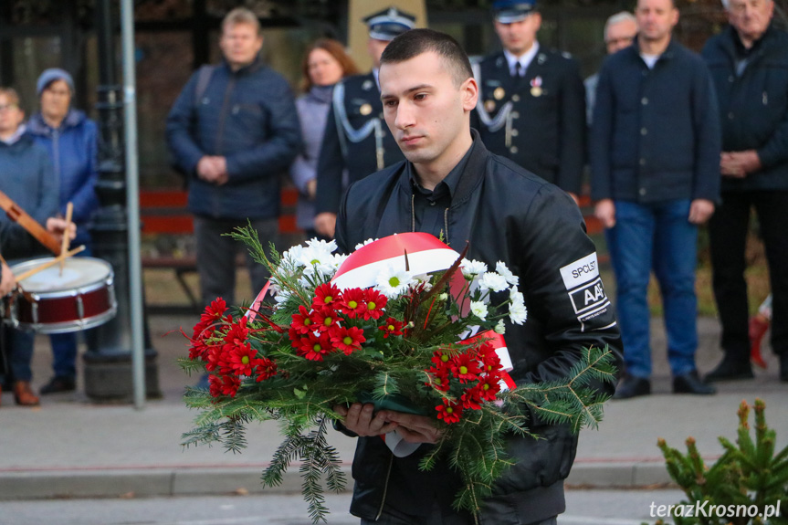 Narodowe Święto Niepodległości w Iwoniczu-Zdroju