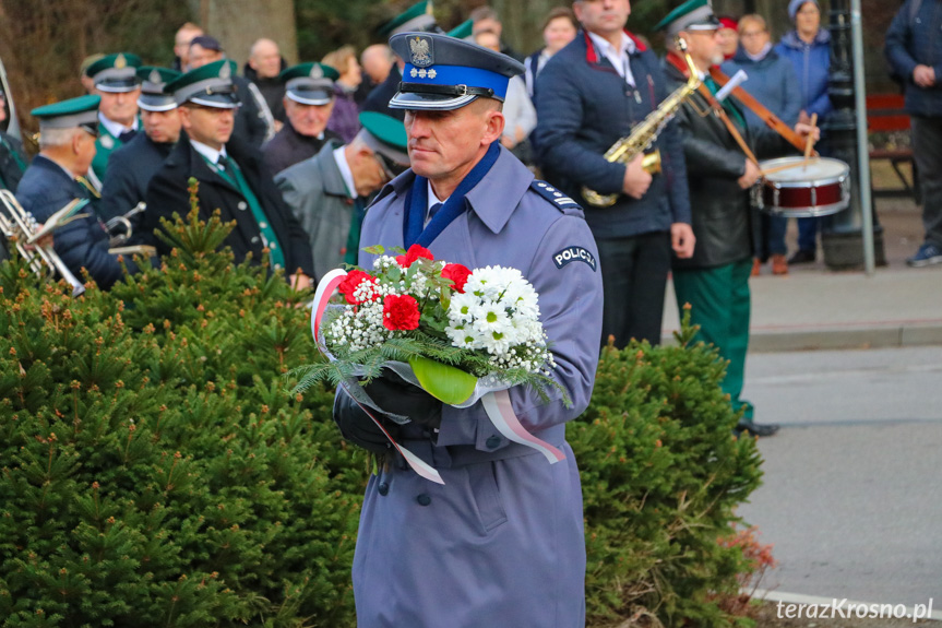 Narodowe Święto Niepodległości w Iwoniczu-Zdroju