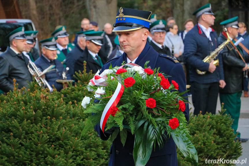 Narodowe Święto Niepodległości w Iwoniczu-Zdroju