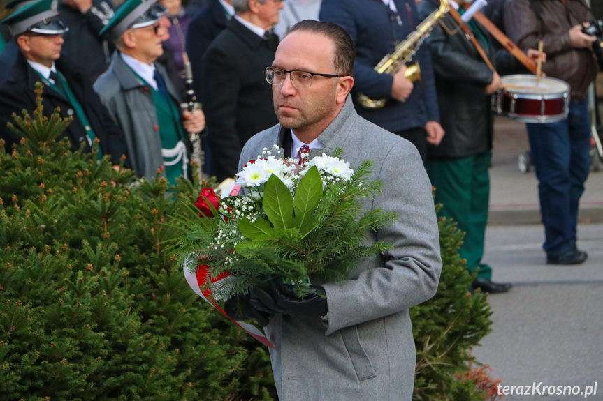 Narodowe Święto Niepodległości w Iwoniczu-Zdroju