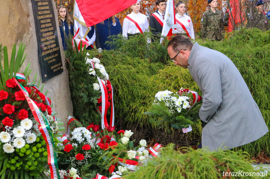 Narodowe Święto Niepodległości w Iwoniczu-Zdroju