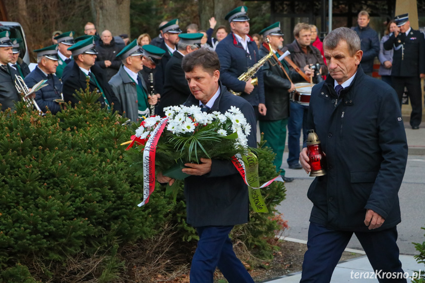 Narodowe Święto Niepodległości w Iwoniczu-Zdroju