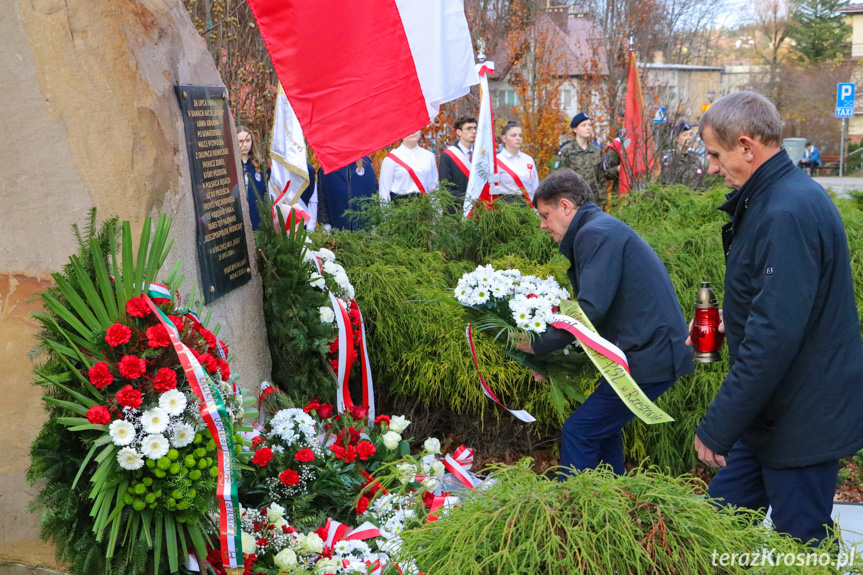 Narodowe Święto Niepodległości w Iwoniczu-Zdroju