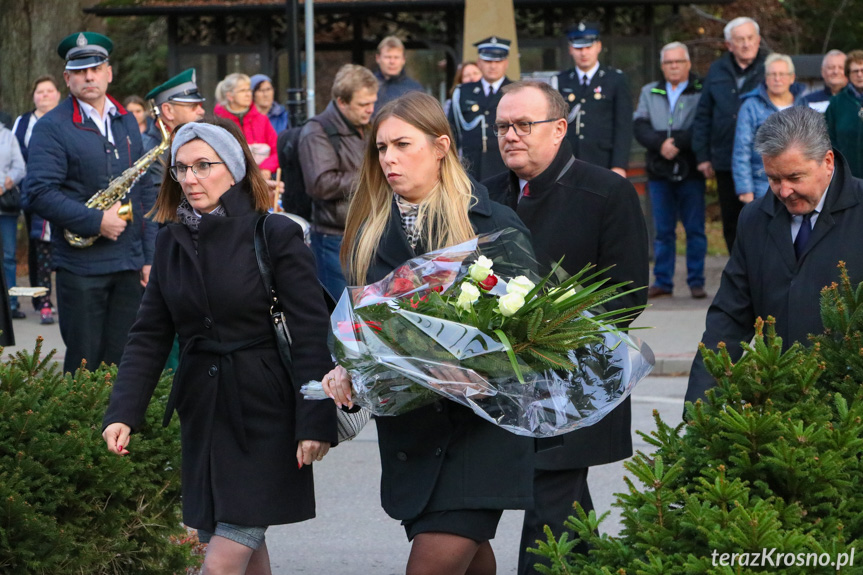 Narodowe Święto Niepodległości w Iwoniczu-Zdroju