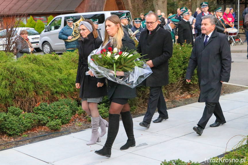 Narodowe Święto Niepodległości w Iwoniczu-Zdroju