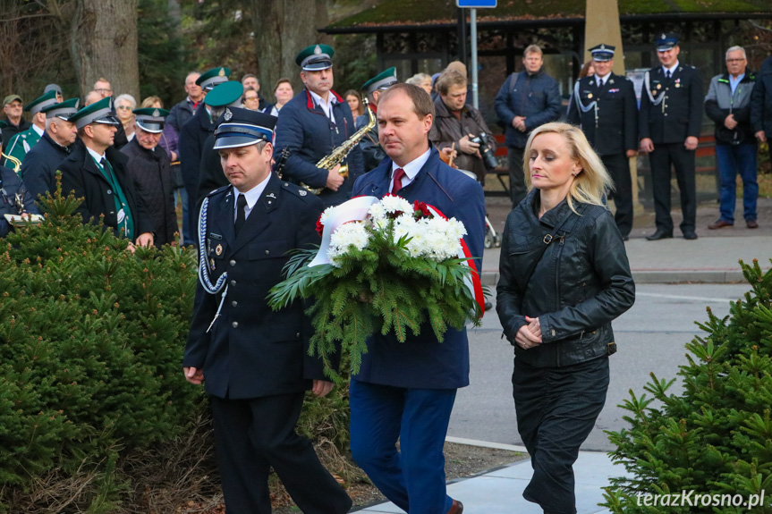 Narodowe Święto Niepodległości w Iwoniczu-Zdroju