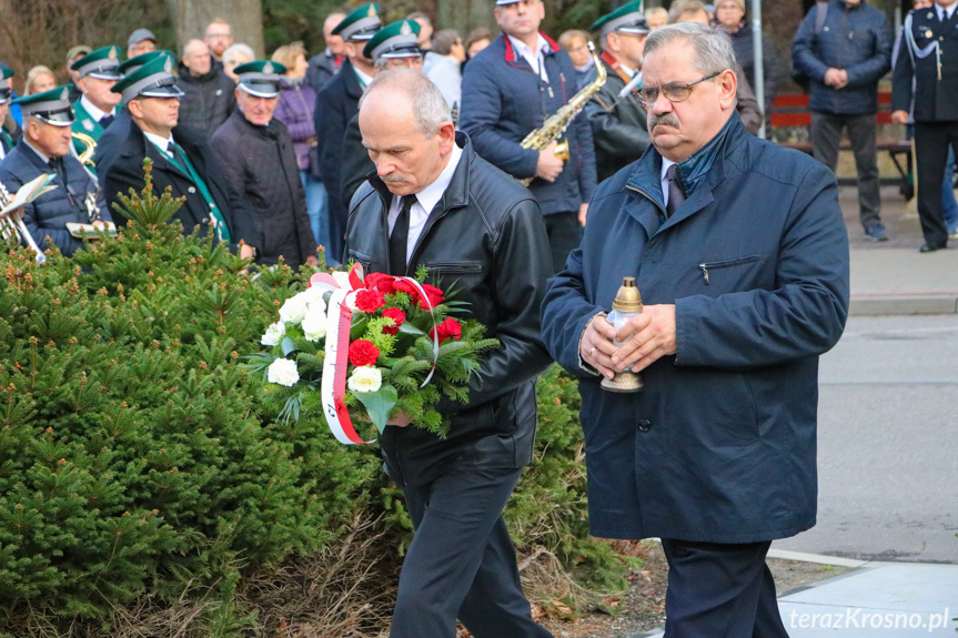 Narodowe Święto Niepodległości w Iwoniczu-Zdroju