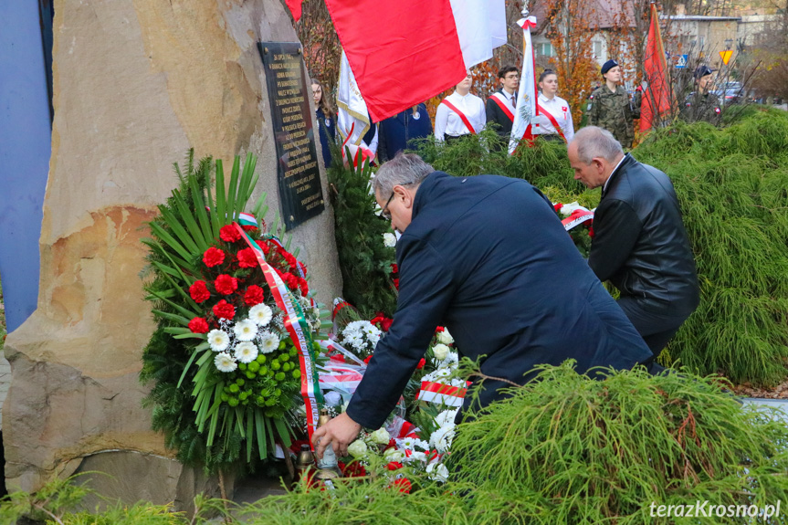 Narodowe Święto Niepodległości w Iwoniczu-Zdroju