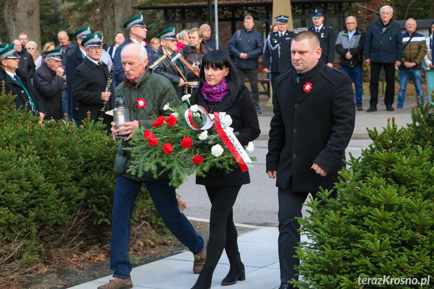 Narodowe Święto Niepodległości w Iwoniczu-Zdroju