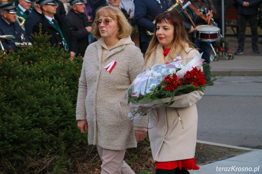 Narodowe Święto Niepodległości w Iwoniczu-Zdroju