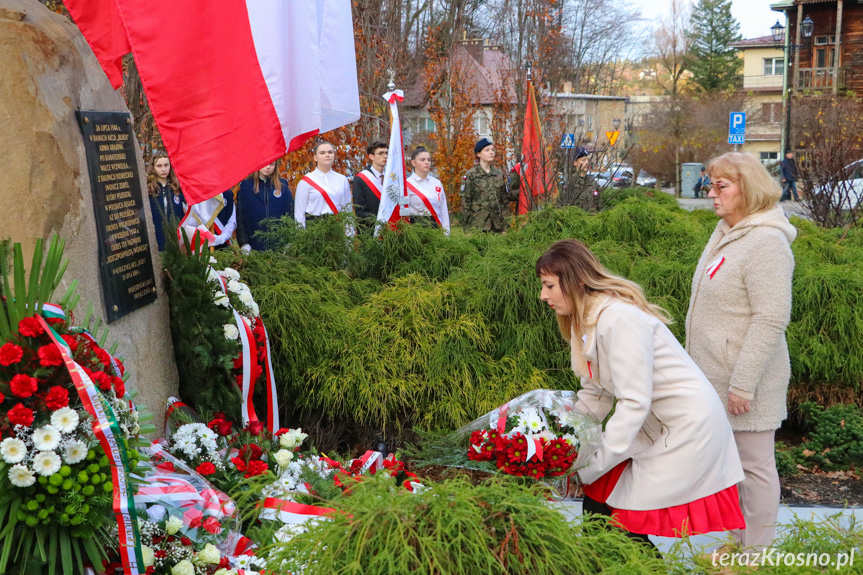 Narodowe Święto Niepodległości w Iwoniczu-Zdroju